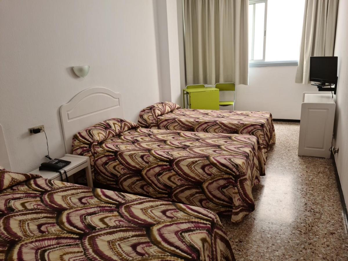 Apartamentos Catalina Park Лас-Пальмас-де-Гран-Канария Экстерьер фото