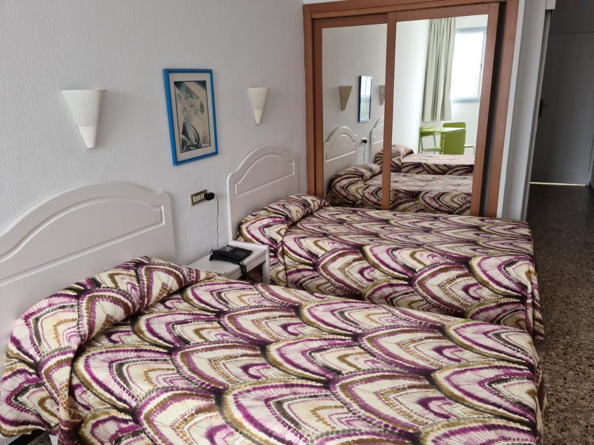 Apartamentos Catalina Park Лас-Пальмас-де-Гран-Канария Экстерьер фото